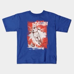 Legend Zidane Kids T-Shirt